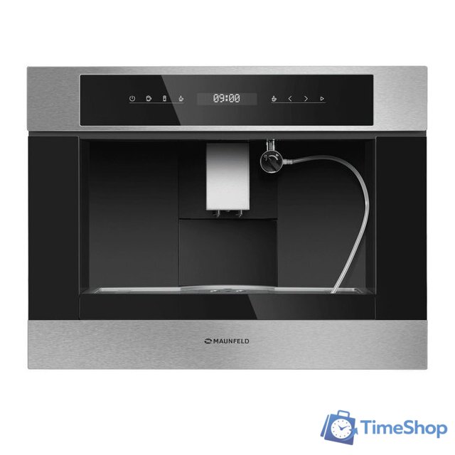 Кофемашина MAUNFELD AMCM1503S - Изображение №3 — Интернет-магазин Time-Shop