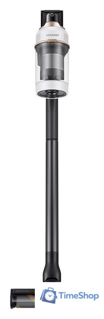 Пылесос Samsung Bespoke Jet VS20A95843W/GE - Изображение №33 — Интернет-магазин Time-Shop