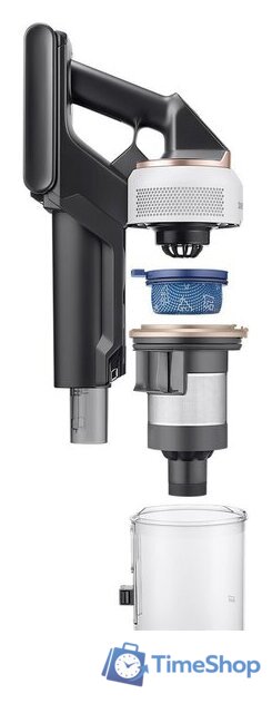 Пылесос Samsung Bespoke Jet VS20A95843W/GE - Изображение №42 — Интернет-магазин Time-Shop