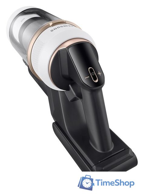 Пылесос Samsung Bespoke Jet VS20A95843W/GE - Изображение №51 — Интернет-магазин Time-Shop