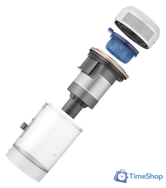 Пылесос Samsung Bespoke Jet VS20A95843W/GE - Изображение №36 — Интернет-магазин Time-Shop