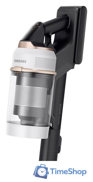 Пылесос Samsung Bespoke Jet VS20A95843W/GE - Изображение №18 — Интернет-магазин Time-Shop