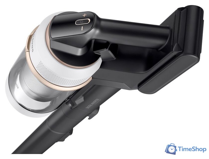 Пылесос Samsung Bespoke Jet VS20A95843W/GE - Изображение №22 — Интернет-магазин Time-Shop