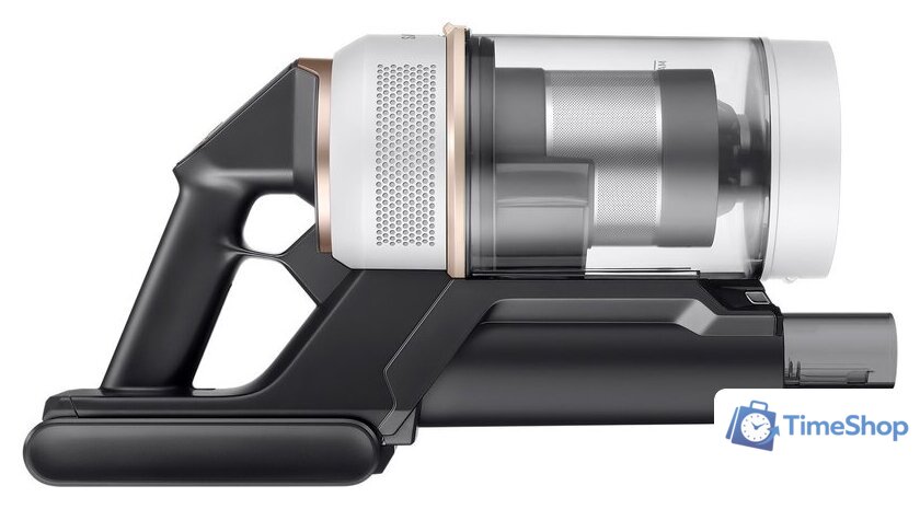 Пылесос Samsung Bespoke Jet VS20A95843W/GE - Изображение №17 — Интернет-магазин Time-Shop