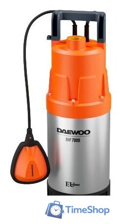 Колодезный насос Daewoo Power DHP 7000 - Изображение №1 — Интернет-магазин Time-Shop