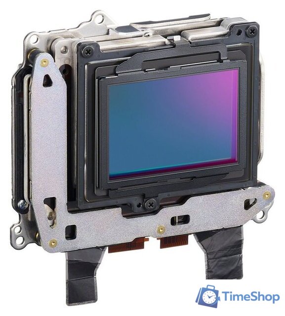 Беззеркальный фотоаппарат Sony Alpha a7C II Kit 28-60mm (серебристый) - Изображение №12 — Интернет-магазин Time-Shop