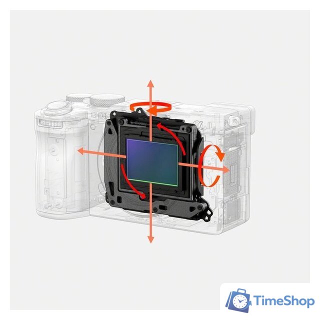 Беззеркальный фотоаппарат Sony Alpha a7C II Kit 28-60mm (серебристый) - Изображение №16 — Интернет-магазин Time-Shop