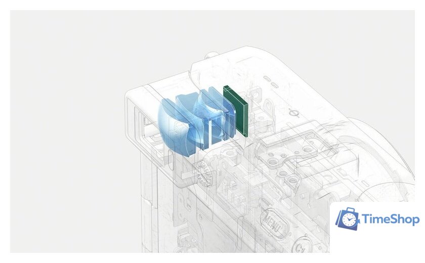 Беззеркальный фотоаппарат Sony Alpha a7C II Kit 28-60mm (серебристый) - Изображение №17 — Интернет-магазин Time-Shop