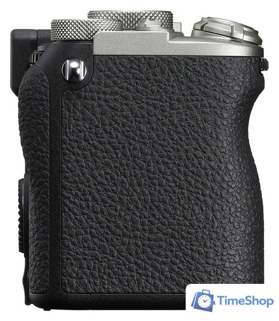 Беззеркальный фотоаппарат Sony Alpha a7C II Kit 28-60mm (серебристый) - Изображение №6 — Интернет-магазин Time-Shop