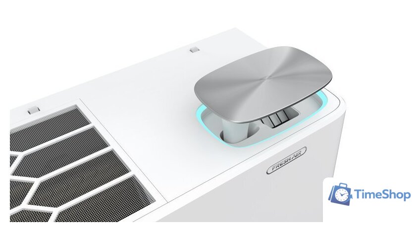 Кондиционер Royal Clima Fresh Standard Full DC EU Inverter RCI-RFS28HN - Изображение №9 — Интернет-магазин Time-Shop