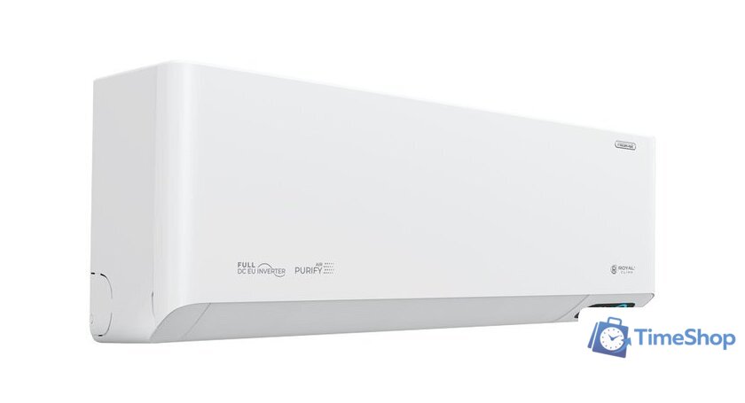 Кондиционер Royal Clima Fresh Standard Full DC EU Inverter RCI-RFS28HN - Изображение №5 — Интернет-магазин Time-Shop