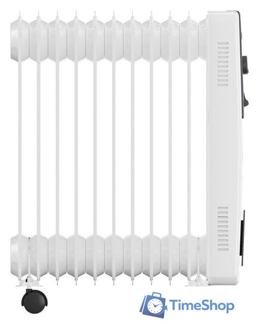 Масляный радиатор Royal Clima Fresco ROR-FR11-2500M - Изображение №4 — Интернет-магазин Time-Shop