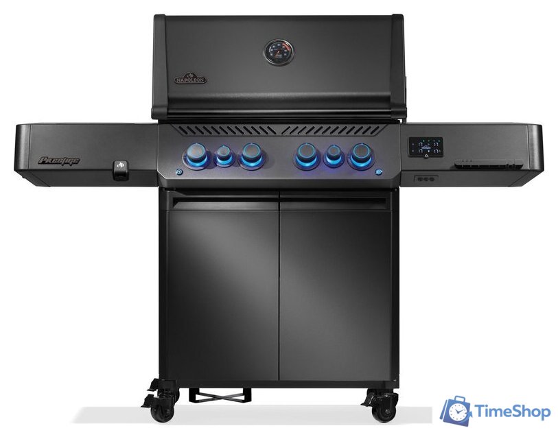 Газовый гриль для дачи Napoleon Prestige 500 Connected RSIB P500VXRSIBPK-PL-PHM - Изображение №1 — Интернет-магазин Time-Shop