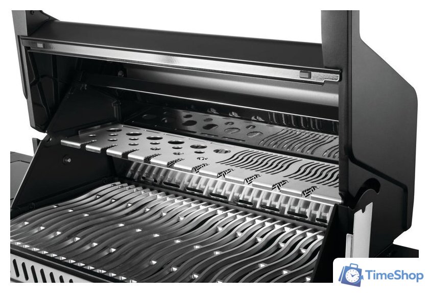 Газовый гриль для дачи Napoleon Prestige 500 Connected RSIB P500VXRSIBPK-PL-PHM - Изображение №5 — Интернет-магазин Time-Shop