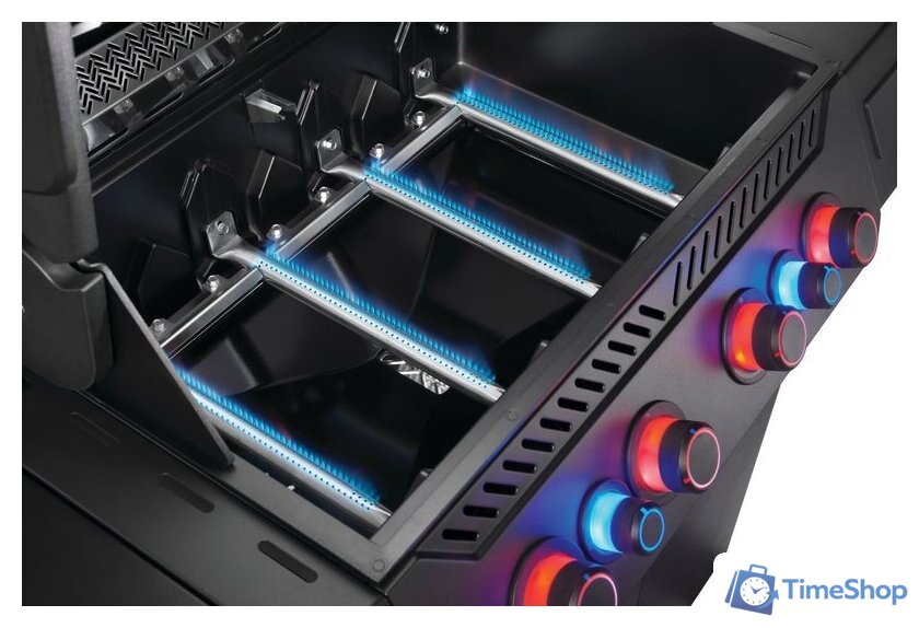 Газовый гриль для дачи Napoleon Prestige 500 Connected RSIB P500VXRSIBPK-PL-PHM - Изображение №4 — Интернет-магазин Time-Shop