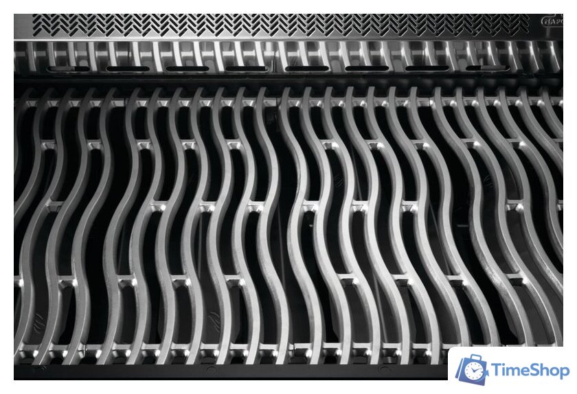 Газовый гриль для дачи Napoleon Prestige 500 Connected RSIB P500VXRSIBPK-PL-PHM - Изображение №6 — Интернет-магазин Time-Shop