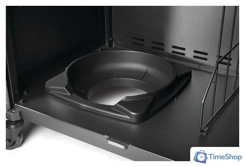 Газовый гриль для дачи Napoleon Prestige 500 Connected RSIB P500VXRSIBPK-PL-PHM - Изображение №8 — Интернет-магазин Time-Shop