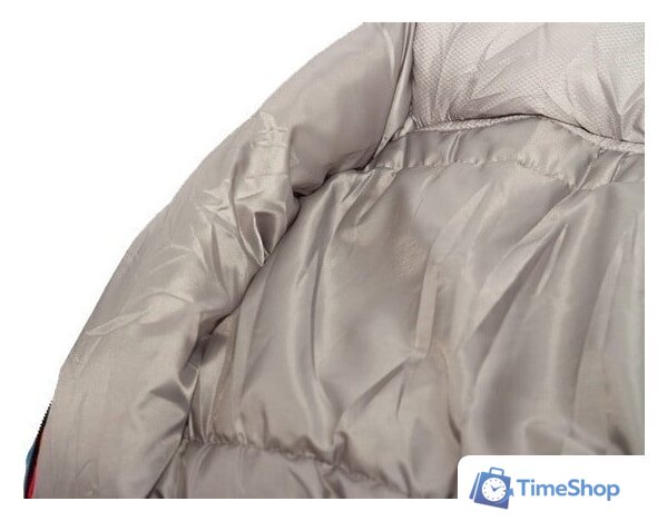 Спальный мешок AlexikA Forester Compact (синий, правая молния) - Изображение №8 — Интернет-магазин Time-Shop