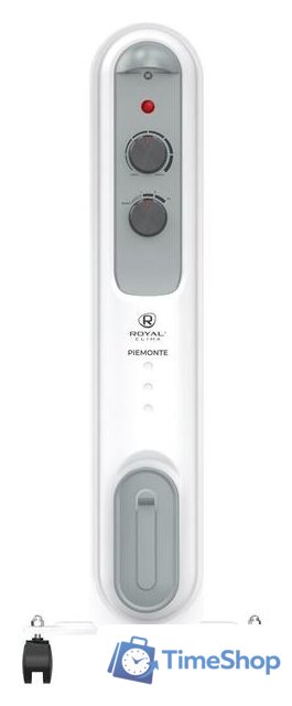 Масляный радиатор Royal Clima Piemonte ROR-P5-1000M - Изображение №2 — Интернет-магазин Time-Shop