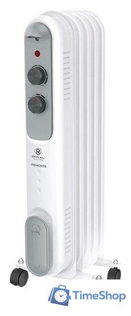 Масляный радиатор Royal Clima Piemonte ROR-P5-1000M - Изображение №1 — Интернет-магазин Time-Shop