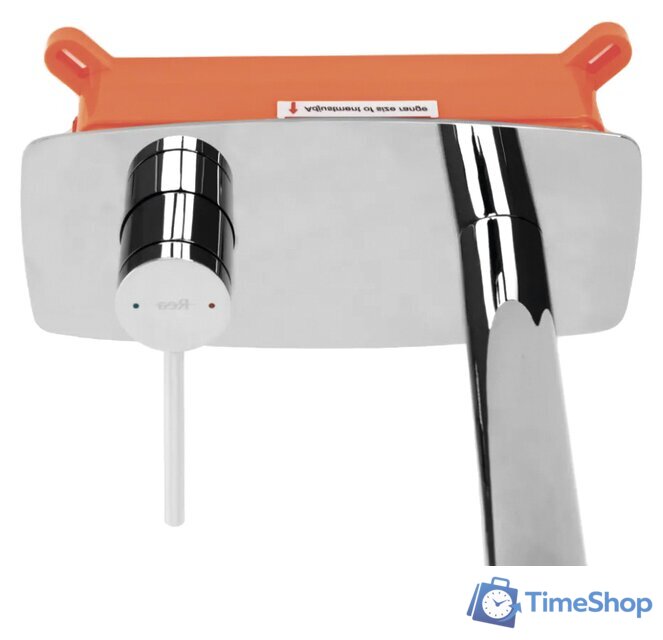 Смеситель Rea Oval B5124 (хром глянцевый) - Изображение №3 — Интернет-магазин Time-Shop