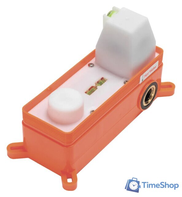 Смеситель Rea Oval B5124 (хром глянцевый) - Изображение №5 — Интернет-магазин Time-Shop