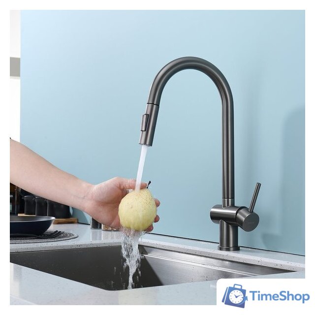 Смеситель Splenka S204.49.09 - Изображение №3 — Интернет-магазин Time-Shop