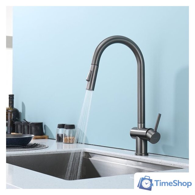 Смеситель Splenka S204.49.09 - Изображение №2 — Интернет-магазин Time-Shop