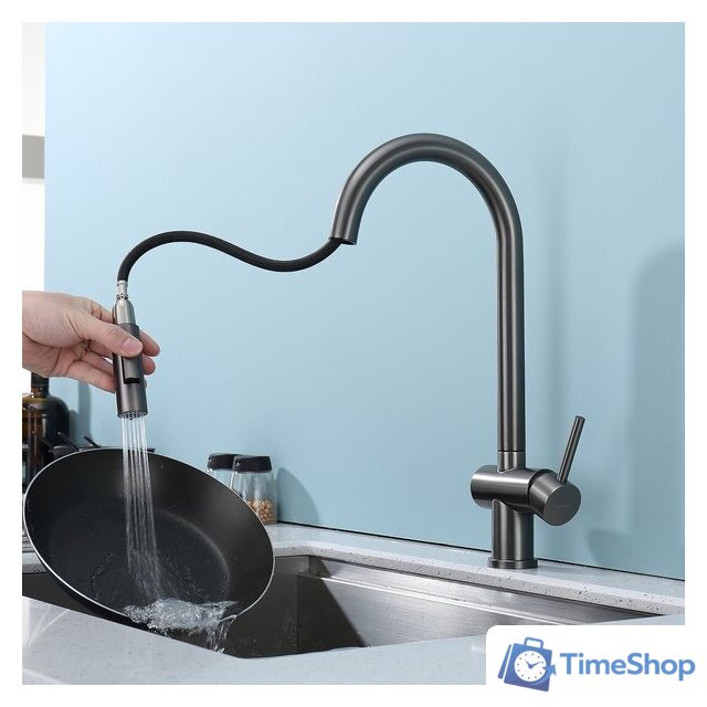 Смеситель Splenka S204.49.09 - Изображение №5 — Интернет-магазин Time-Shop