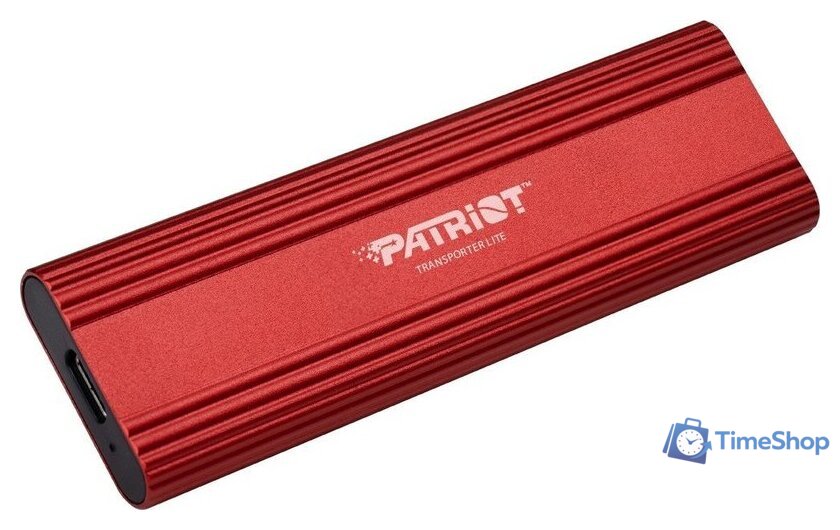 Внешний накопитель Patriot Transporter Lite 1TB PTPL1TBPEC - Изображение №3 — Интернет-магазин Time-Shop
