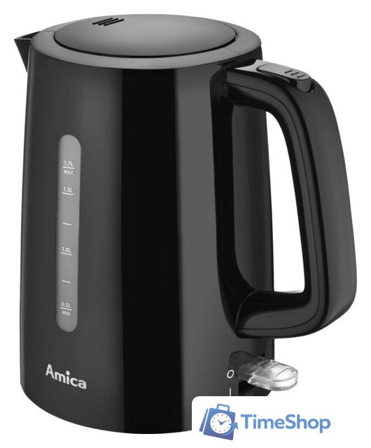 Электрический чайник Amica KF 1012 - Изображение №2 — Интернет-магазин Time-Shop