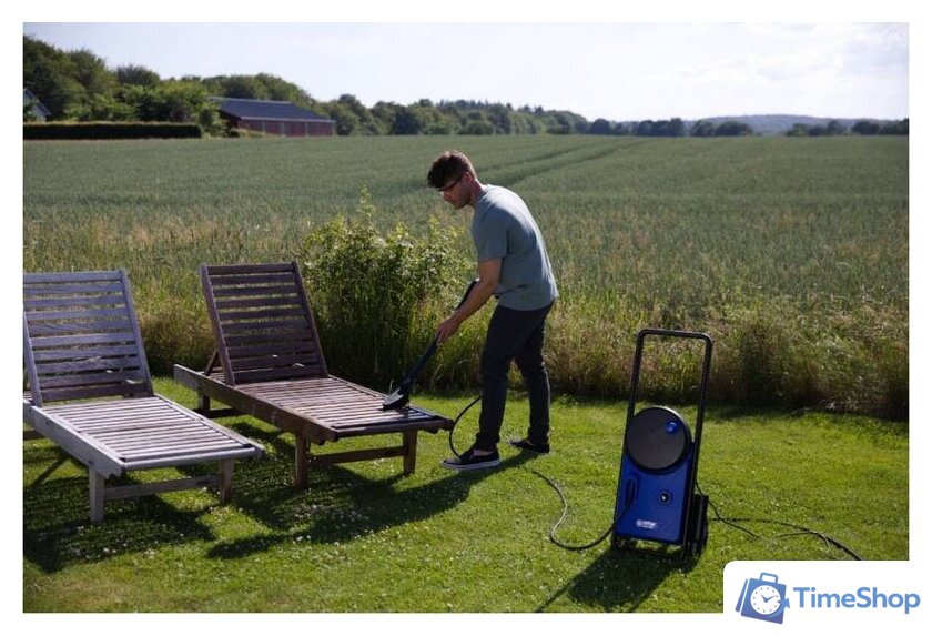 Мойка высокого давления Nilfisk-Alto CORE 140-6 PowerControl PCA - Изображение №13 — Интернет-магазин Time-Shop