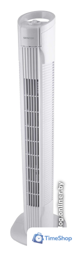 Колонный вентилятор Sencor SFT 3107WH - Изображение №1 — Интернет-магазин Time-Shop