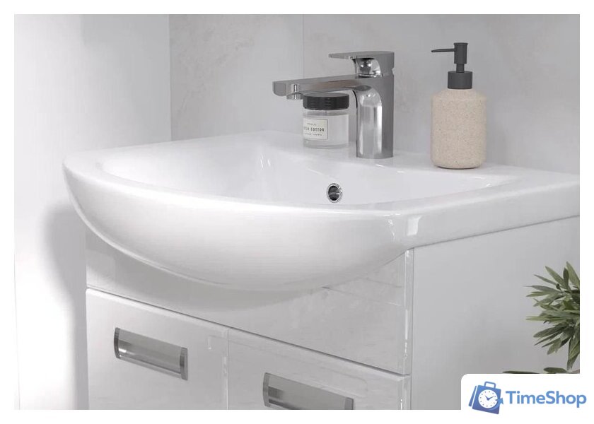  Volna Тумба под умывальник Joli 50.2D - Изображение №5 — Интернет-магазин Time-Shop