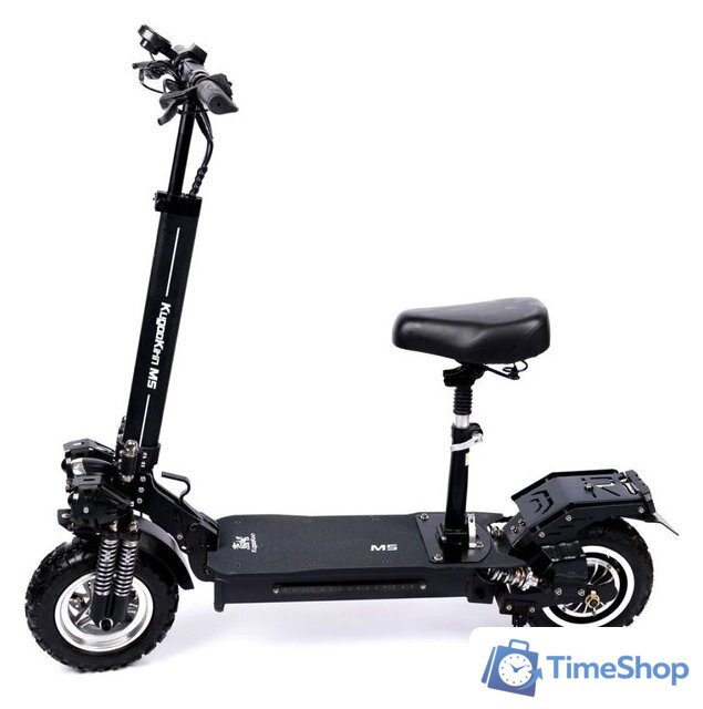 Электросамокат Kugoo Kirin M5 - Изображение №1 — Интернет-магазин Time-Shop