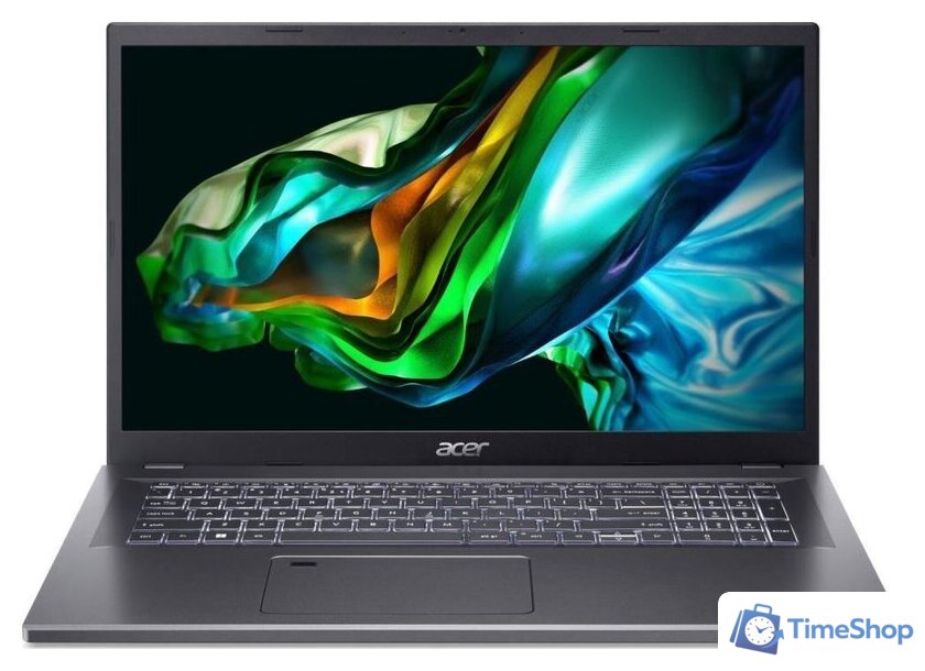 Ноутбук Acer Aspire 17 A17-51M-54AL NX.JERER.001 - Изображение №1 — Интернет-магазин Time-Shop