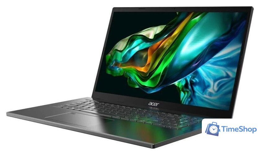 Ноутбук Acer Aspire 17 A17-51M-54AL NX.JERER.001 - Изображение №2 — Интернет-магазин Time-Shop