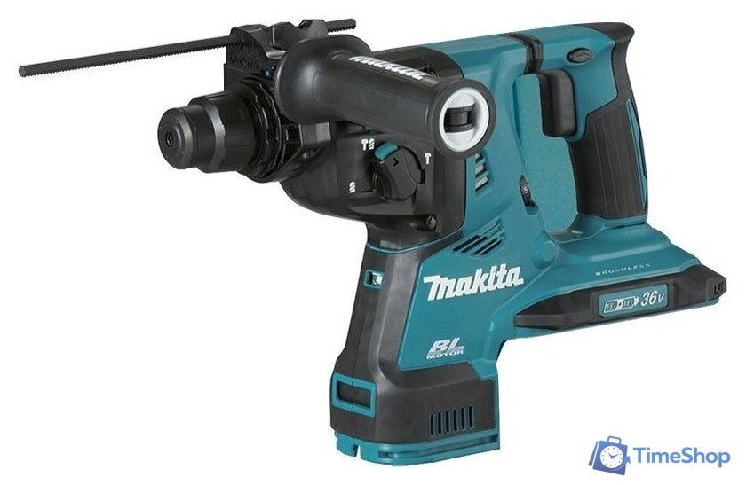 Перфоратор Makita DHR282ZJ (без АКБ, кейс) - Изображение №1 — Интернет-магазин Time-Shop