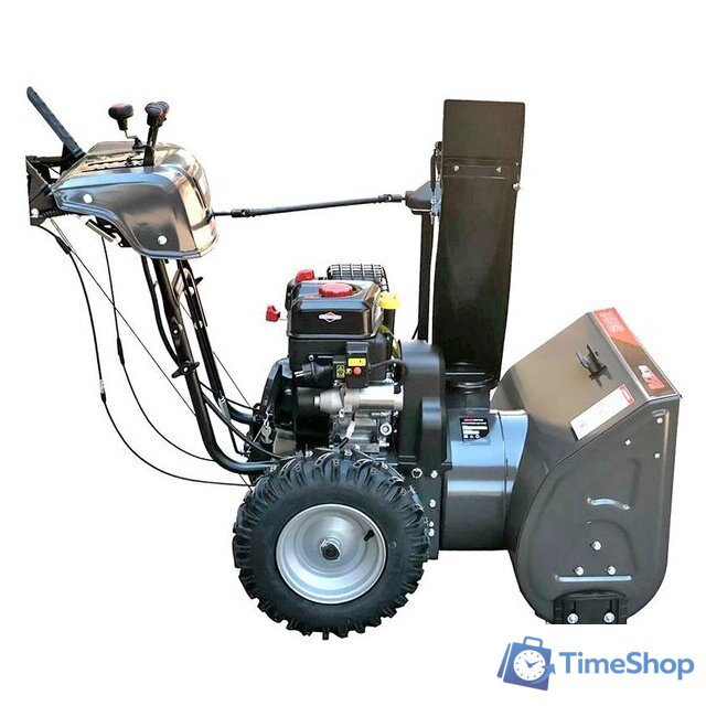 Снегоуборщик Evoline Premium SBG 560 BE - Изображение №6 — Интернет-магазин Time-Shop