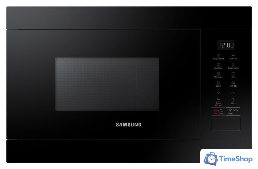 Микроволновая печь Samsung MG22M8254AK - Изображение №1 — Интернет-магазин Time-Shop