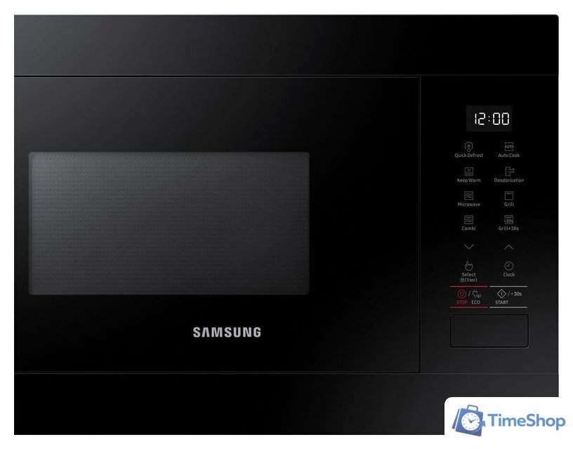 Микроволновая печь Samsung MG22M8254AK - Изображение №7 — Интернет-магазин Time-Shop