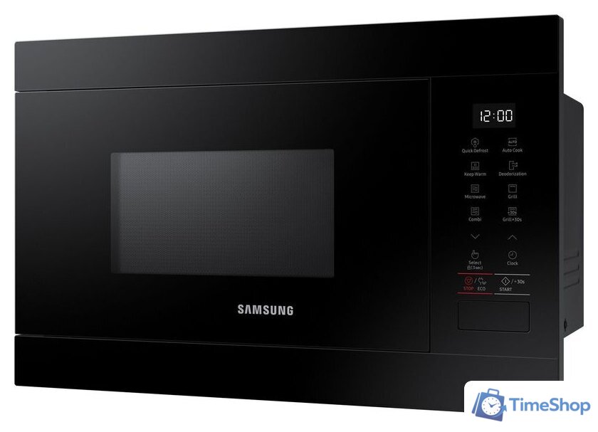 Микроволновая печь Samsung MG22M8254AK - Изображение №2 — Интернет-магазин Time-Shop