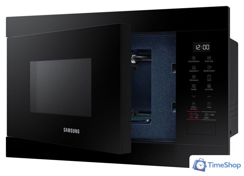 Микроволновая печь Samsung MG22M8254AK - Изображение №4 — Интернет-магазин Time-Shop
