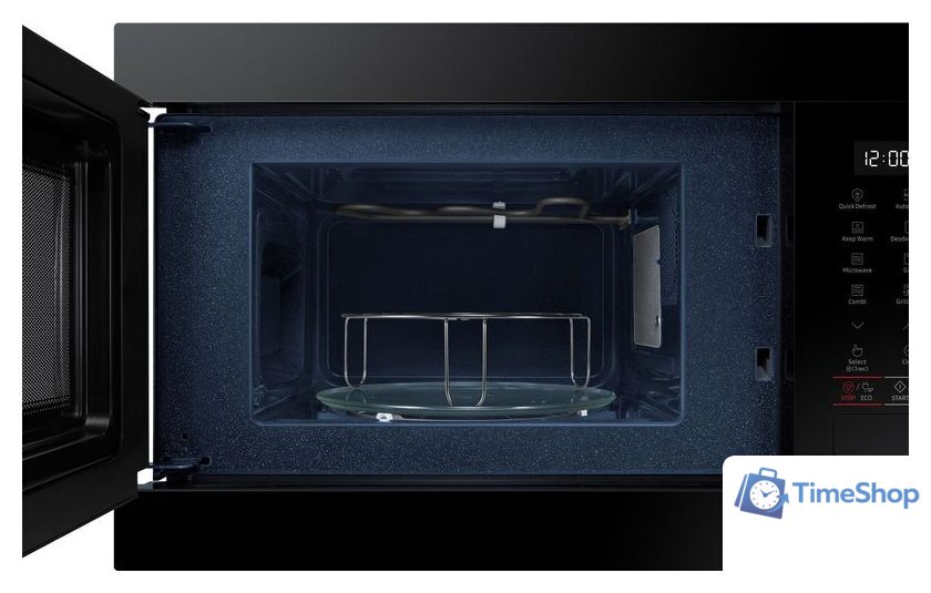 Микроволновая печь Samsung MG22M8254AK - Изображение №8 — Интернет-магазин Time-Shop