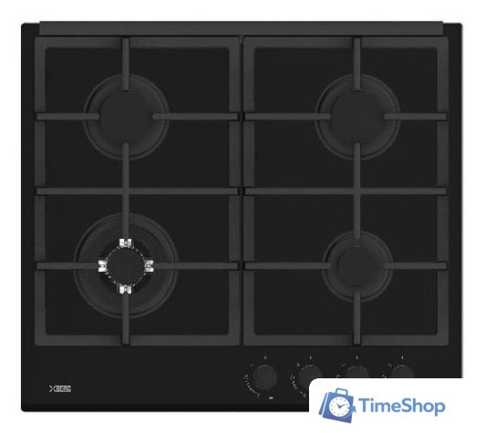 Варочная панель Berg HGG610B1 - Изображение №1 — Интернет-магазин Time-Shop
