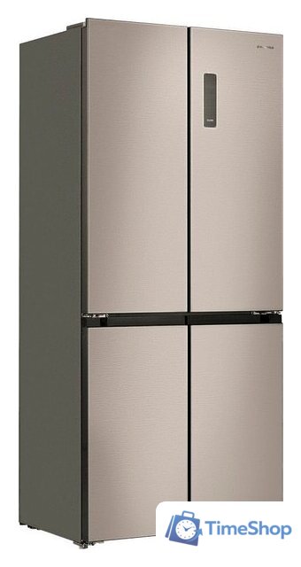 Четырёхдверный холодильник MAUNFELD MFF190NFDSX - Изображение №2 — Интернет-магазин Time-Shop