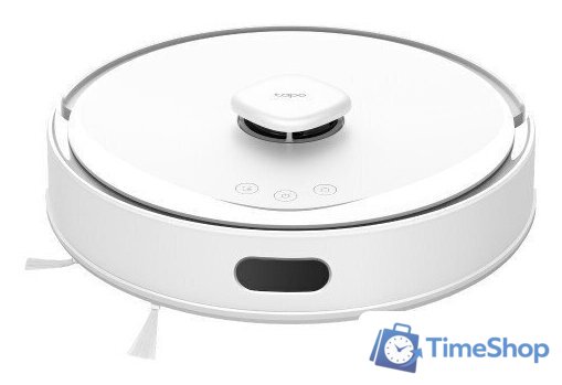 Робот-пылесос TP-Link Tapo RV30 Max (белый) - Изображение №1 — Интернет-магазин Time-Shop