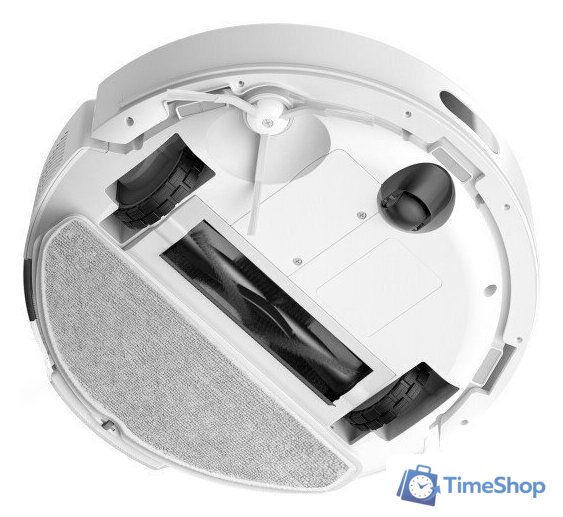 Робот-пылесос TP-Link Tapo RV30 Max (белый) - Изображение №4 — Интернет-магазин Time-Shop