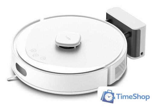 Робот-пылесос TP-Link Tapo RV30 Max (белый) - Изображение №2 — Интернет-магазин Time-Shop