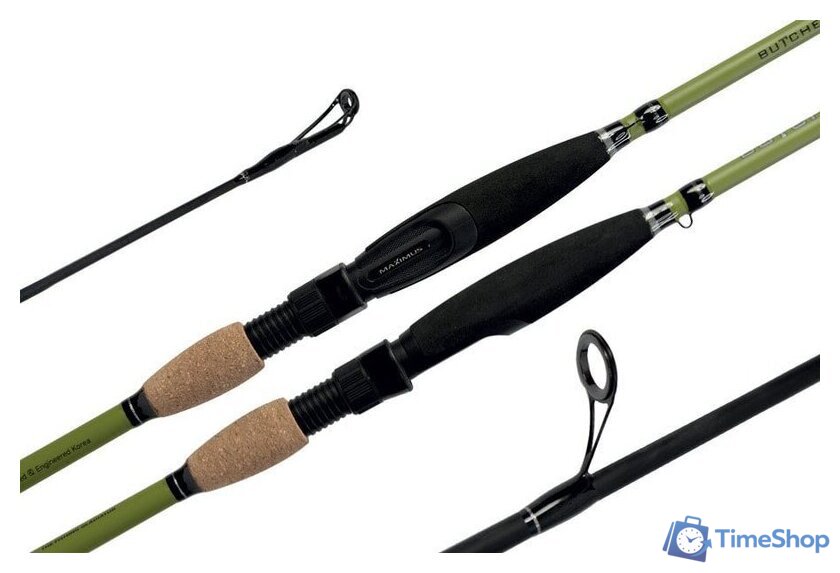 Удилище Maximus Butcher-X MSBX27ML - Изображение №4 — Интернет-магазин Time-Shop